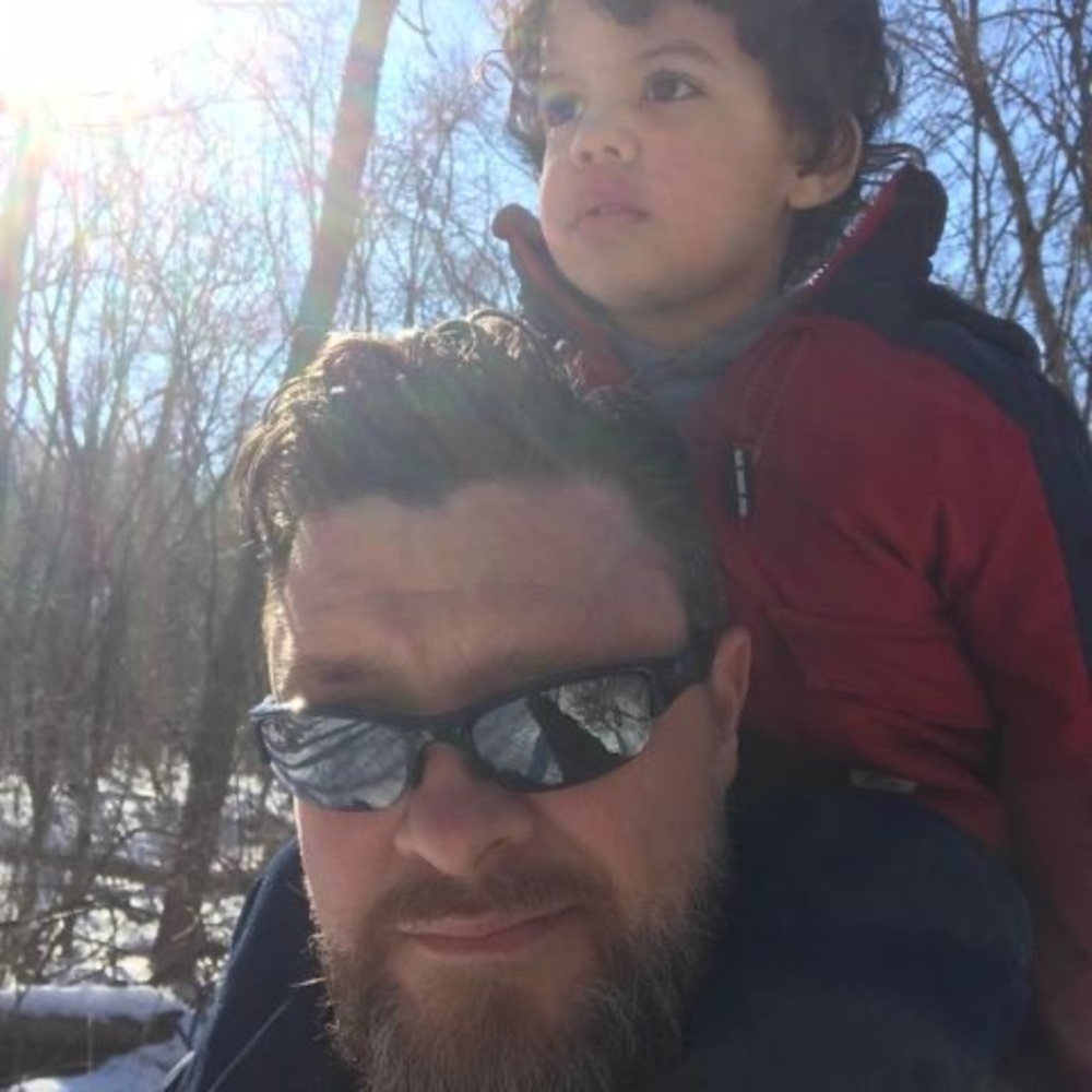 Meet your Posher, Greg